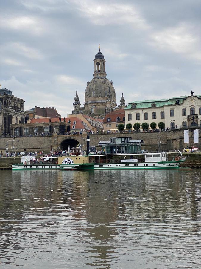 Fewo Am Zwinger 2 Dresden Exteriör bild
